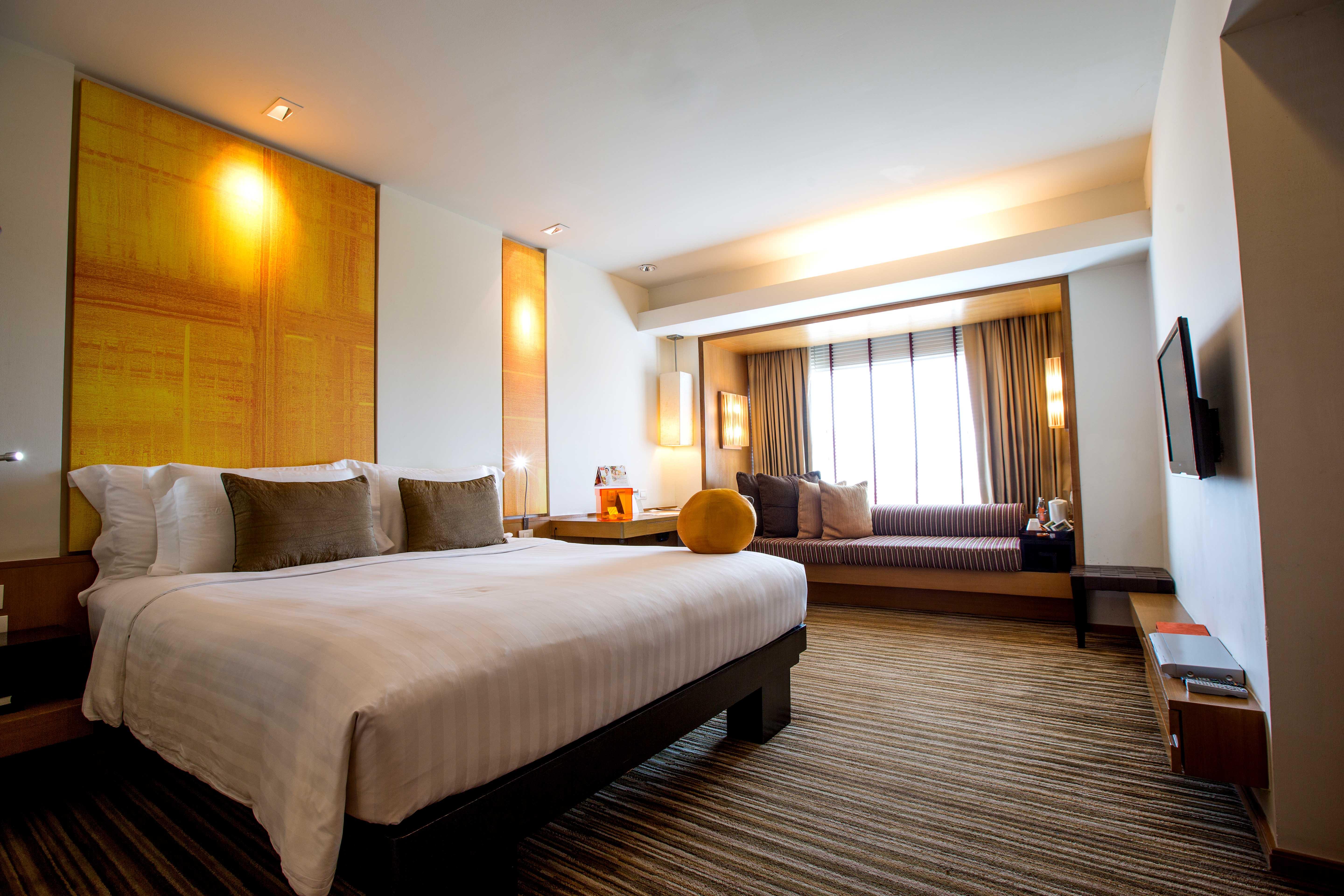 Dusitd2 Chiang Mai Otel Dış mekan fotoğraf