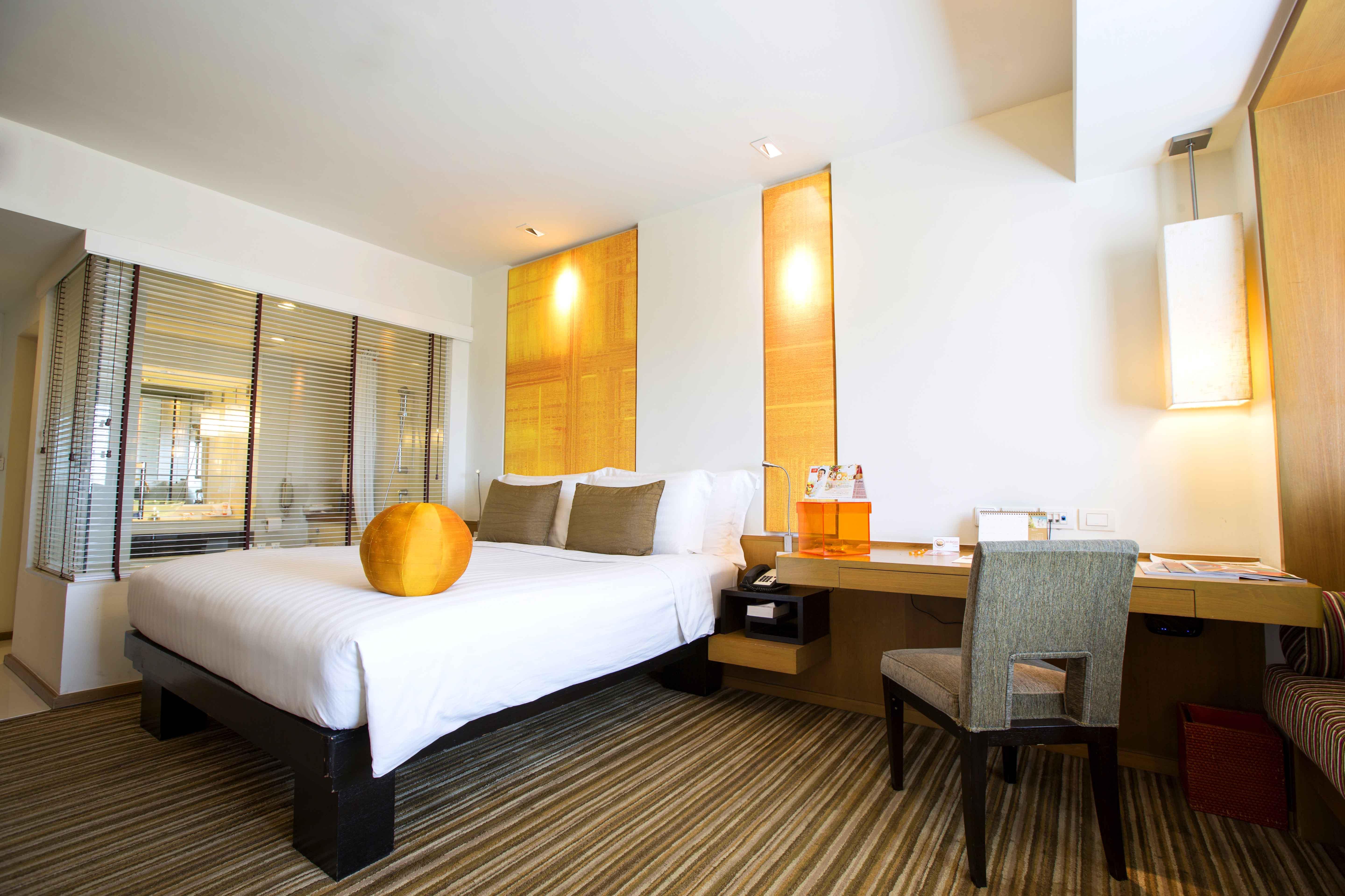 Dusitd2 Chiang Mai Otel Dış mekan fotoğraf