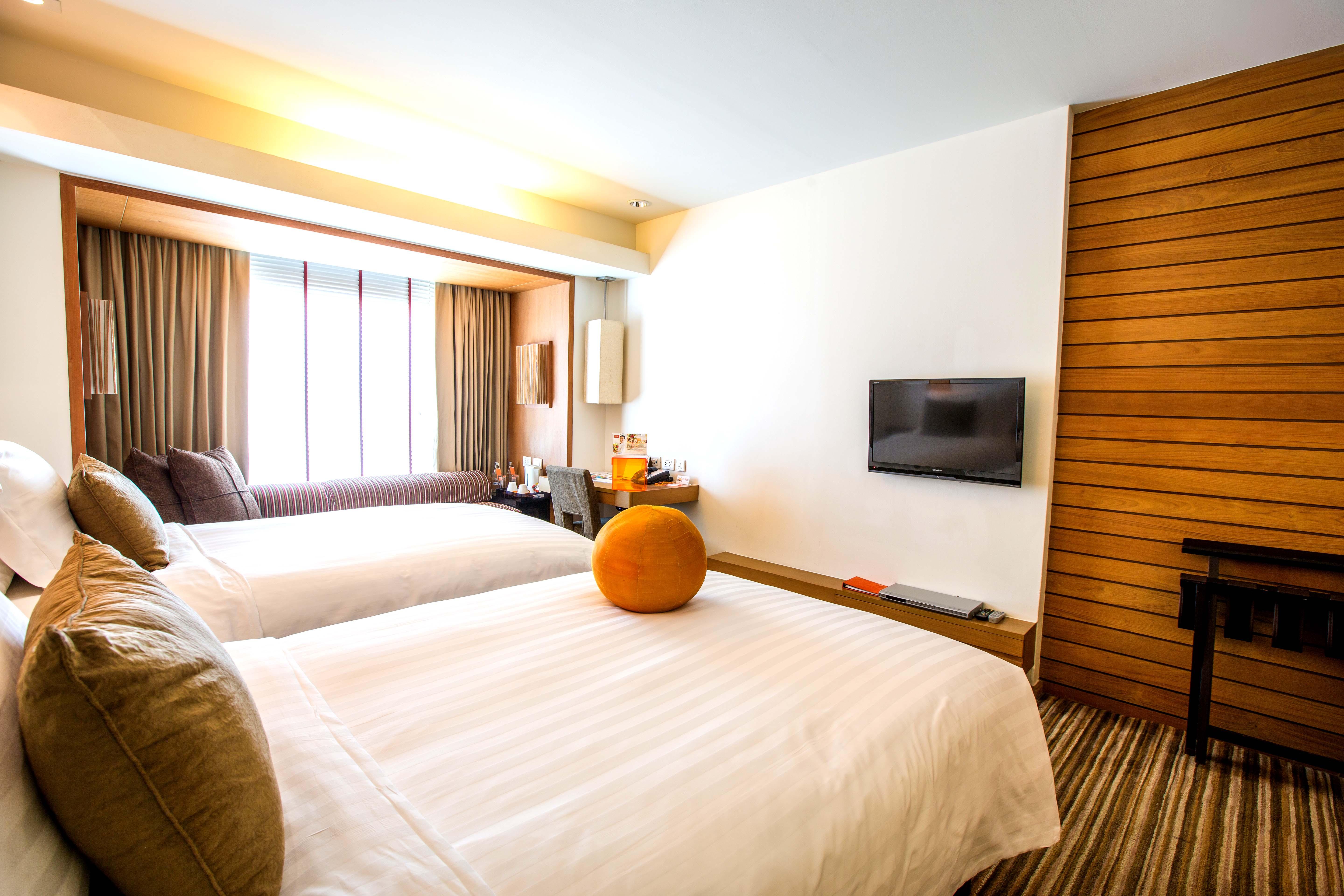 Dusitd2 Chiang Mai Otel Dış mekan fotoğraf
