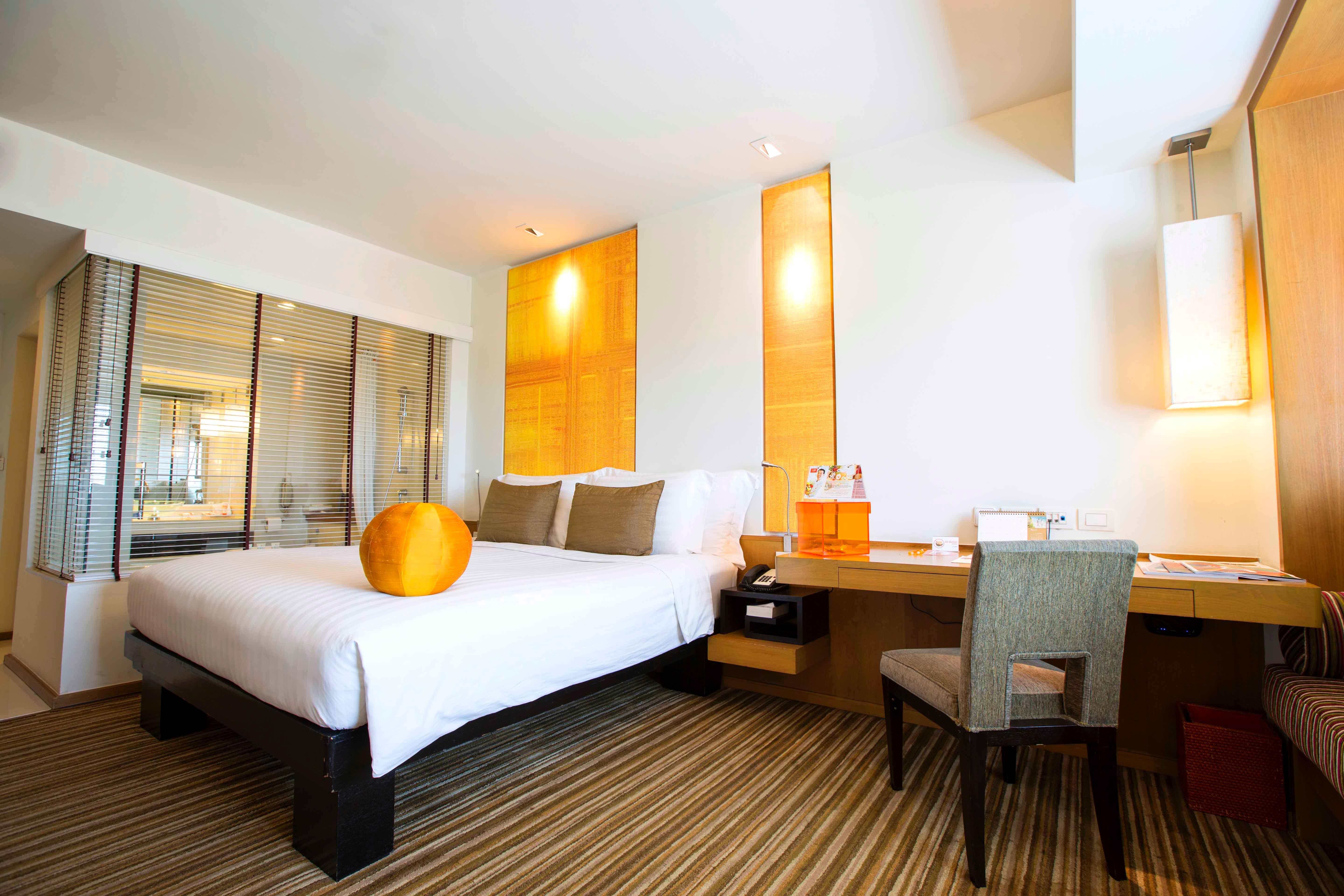 Dusitd2 Chiang Mai Otel Dış mekan fotoğraf