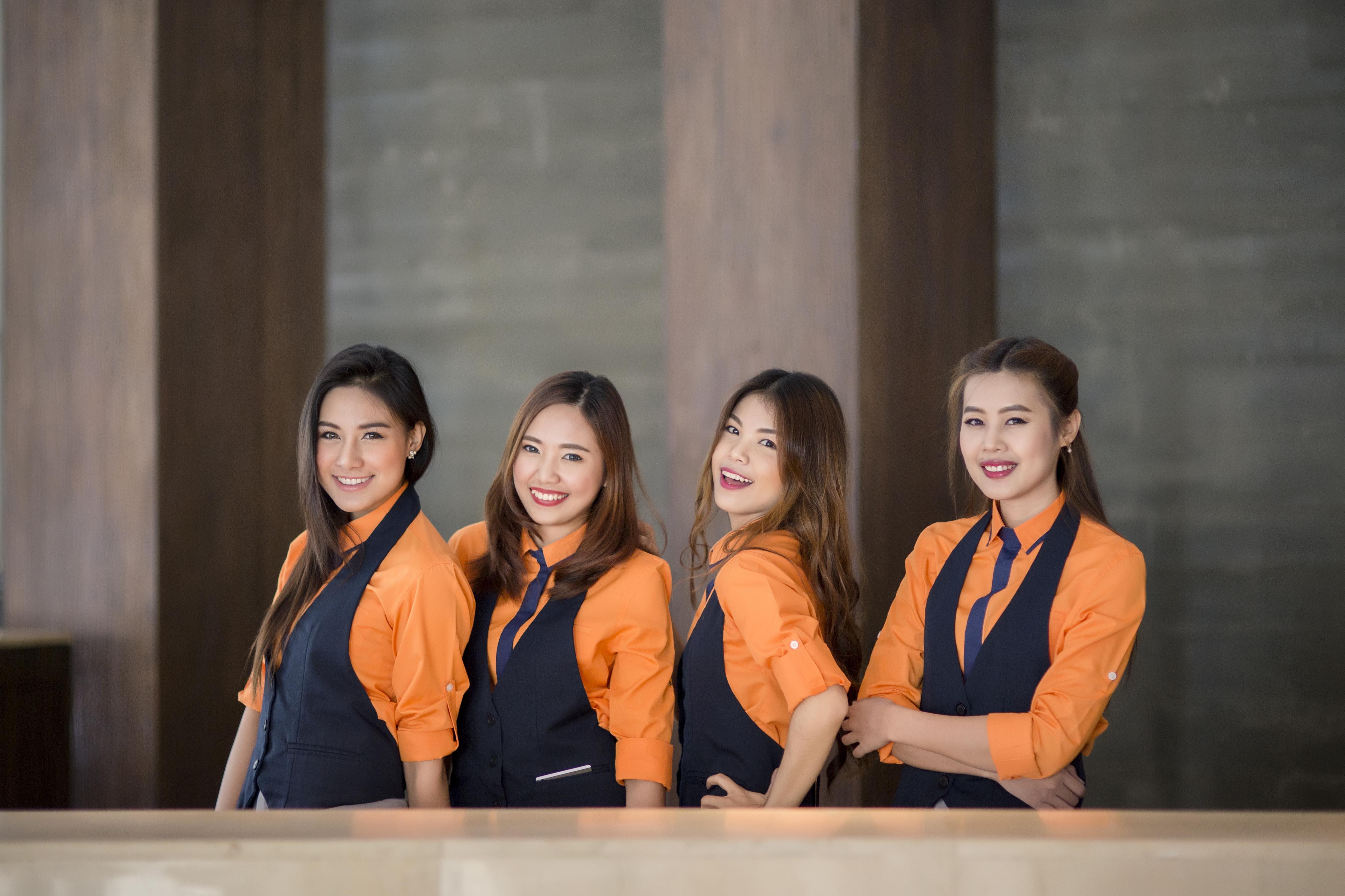 Dusitd2 Chiang Mai Otel Dış mekan fotoğraf