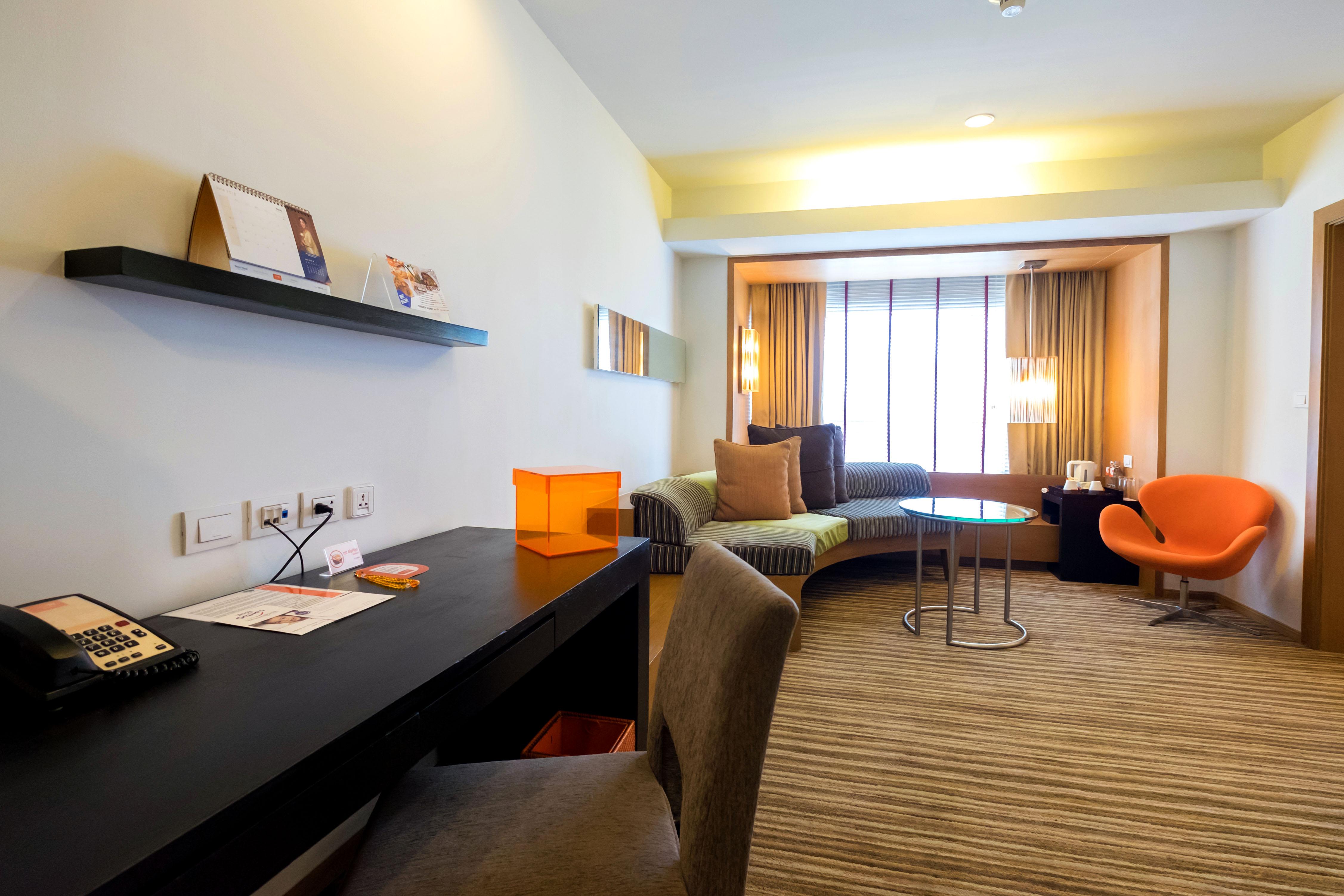 Dusitd2 Chiang Mai Otel Dış mekan fotoğraf