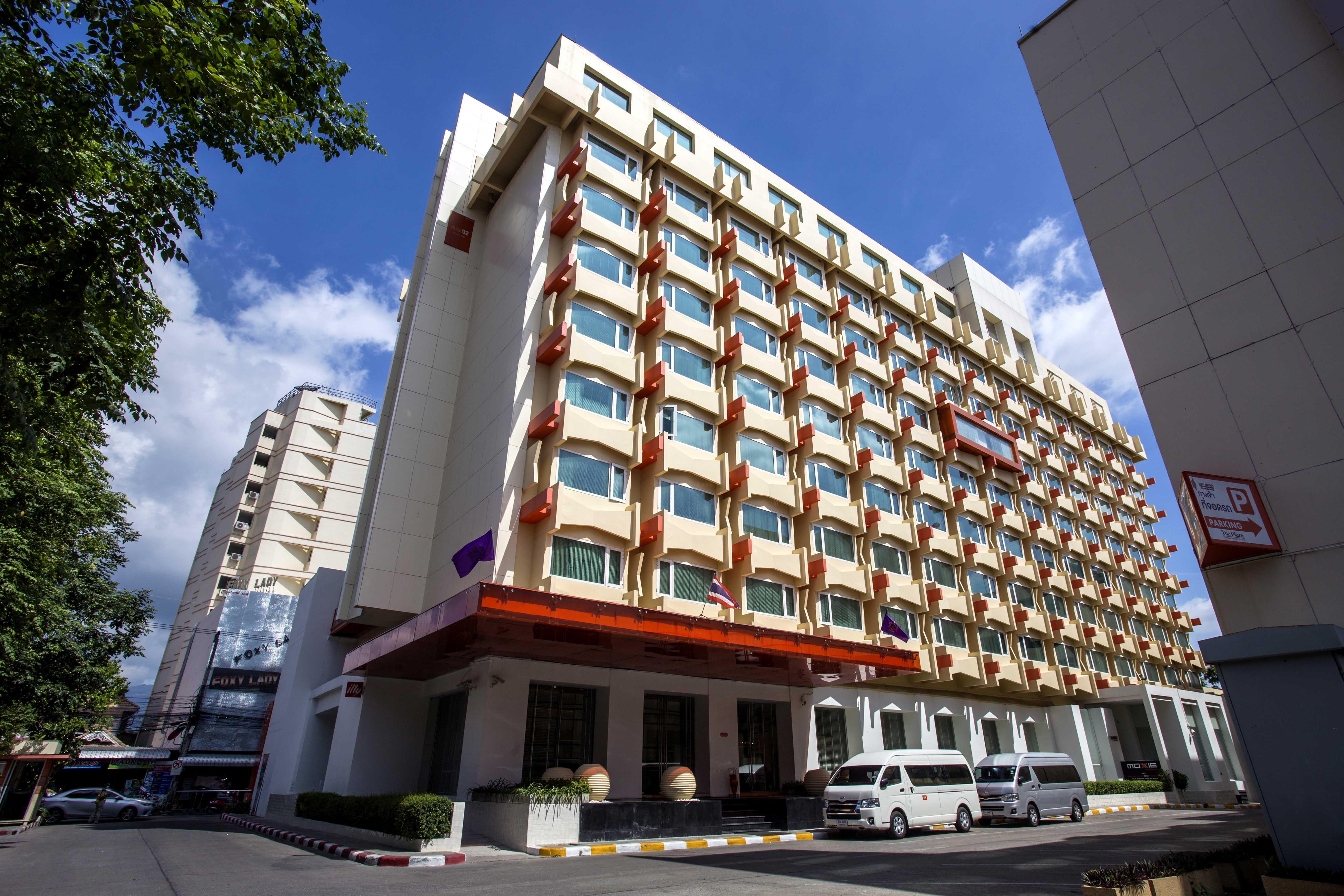 Dusitd2 Chiang Mai Otel Dış mekan fotoğraf