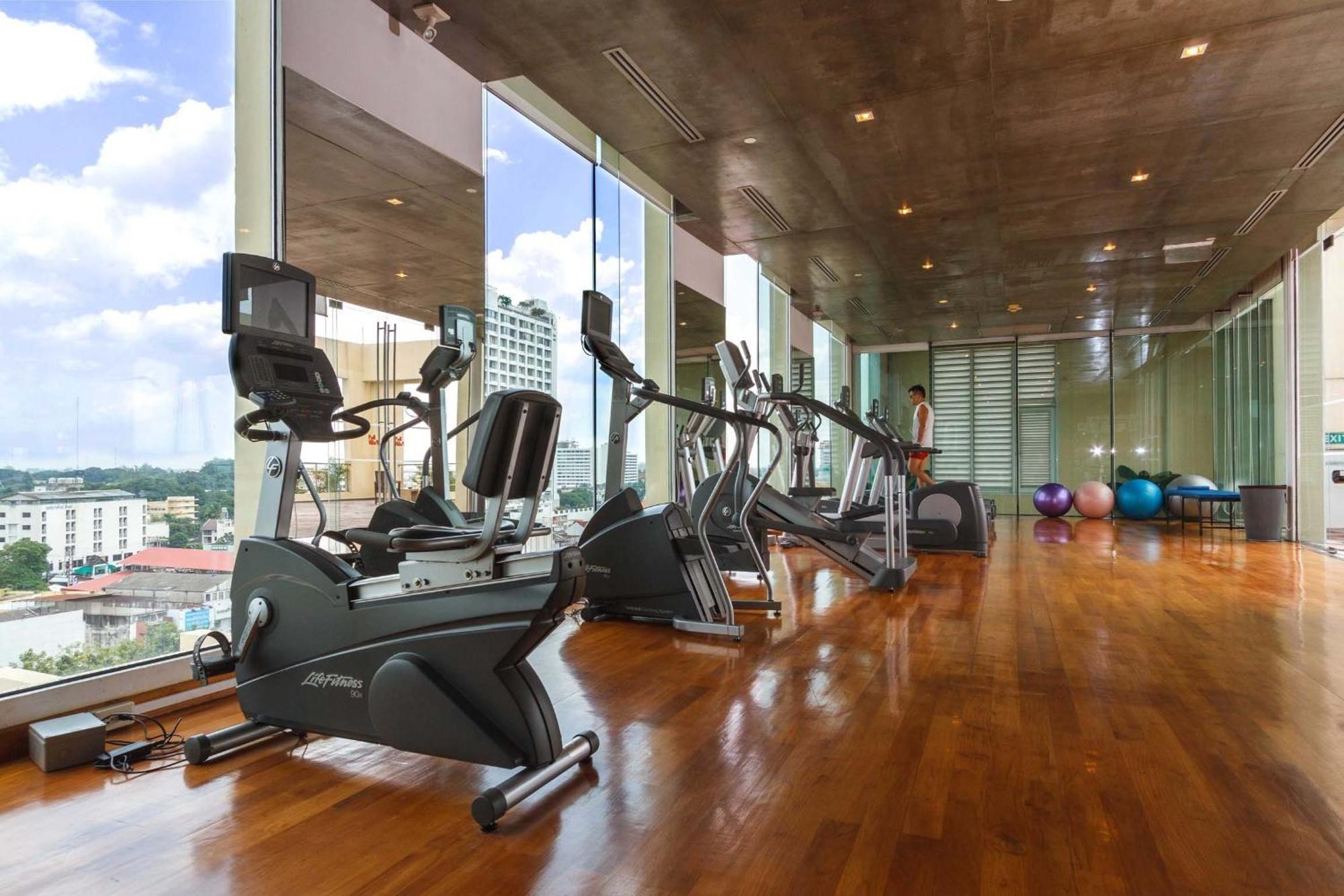 Dusitd2 Chiang Mai Otel Dış mekan fotoğraf